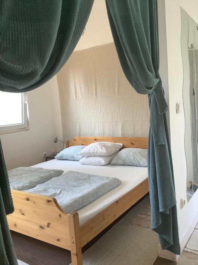 Pitypang Lak Apartment Szigetmonostor ภายนอก รูปภาพ